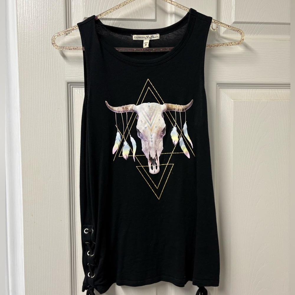 Express One Eleven XS Tank Top